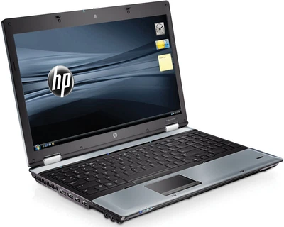 Ноутбук HP ProBook 6540b-Intel Core i5-520-2.4GHz-4Gb-DDR3-160Gb-HDD-DVD-R-W15.6-ATI Radeon HD 530v-(B)- Б/У