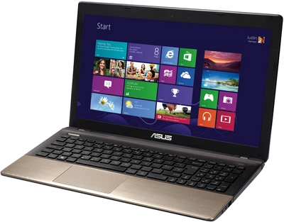 Ноутбук Б/У Asus K55VD 15.6HD+ TN/ Pentium B970/ Nvidia 610M 2Gb/ RAM 4Gb/ HDD 500Gb