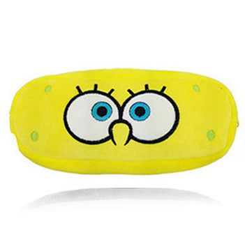 Пенал плюшевый Sponge Bob Berkani ТAY28455