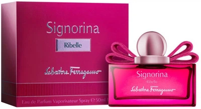 Парфумована вода для жінок Salvatore Ferragamo Signorina Ribelle 2019 50 мл (8052086377233)