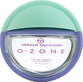 Тестер Туалетная вода для женщин Sergio Tacchini O-Zone 50 мл (8300186908544)