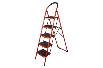 Стремянка Intertool 5 ступеней x 1215 мм (LT-0039)