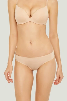 Трусики слип Marc & Andre 5(XL) Бежевый (66122)