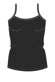 Топ Anabel Arto 44(M) 01 чорний (66386)
