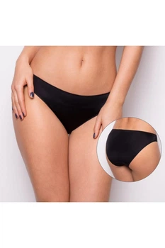 Трусики сліп Orhideja 1(XS) Чорний (67780)