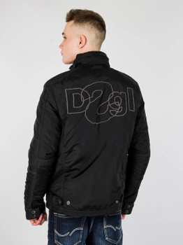Куртка Desigual 39E1904 S (46001S) Черный
