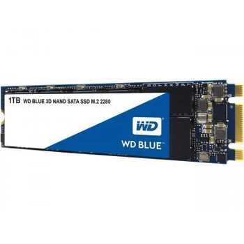 Накопитель SSD M.2 2280 1TB WD (WDS100T2B0B) (K179892-01)