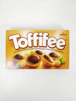 Конфеты Storck Toffifee 15шт 125 г Германия (880143028)