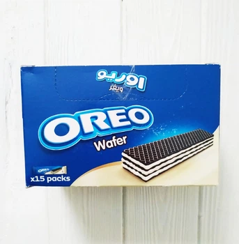 Вафли Oreo 15 шт 213 г Швейцария (1109835401)