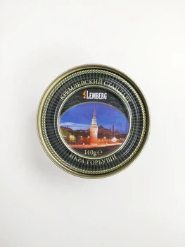 Икра горбуши Lemberg Gorbuscha 140 г Германия (845104557)