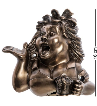 Открывалка для бутылок Betty Stogs 16 см Veronese AL84450