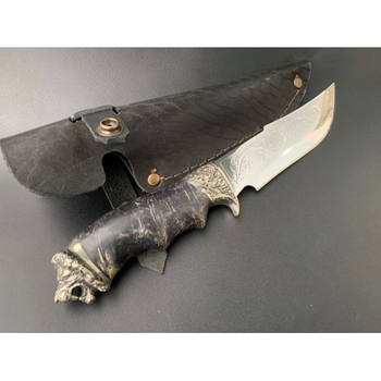 Нож охотничий Лев Nb Art AL46172