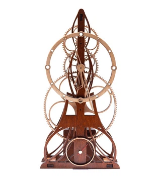 Часы настенные ручной работы Mad Clockmaker Элизия 16042