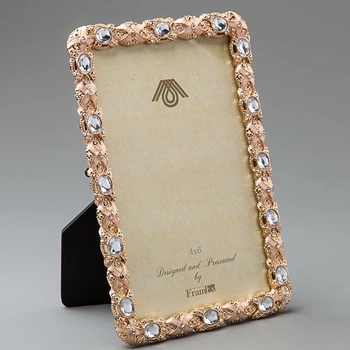 Декоративна фоторамка Shining crystals 17х12 см Veronese AL78451