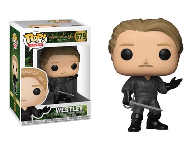 Фигурка Funko Pop Фанко Поп&nbsp;Принцесса-невеста Уэстли The Princess Bride Westley 10 см Cartoon PB W 579
