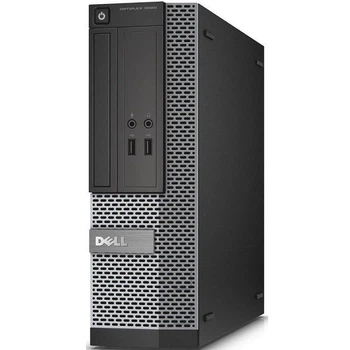Системный блок Dell Optiplex 3020-SSF-Intel-Core-i5-4590-3.30GHz-8Gb-DDR3-HDD-500Gb-(B)- Б/У