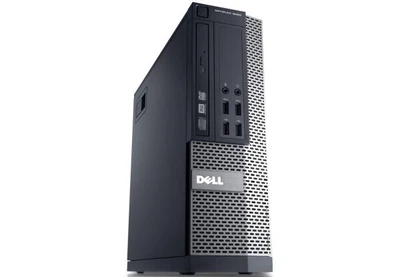 Системный блок Dell Optiplex 9020 SFF-Intel Core i5-4570-3.2GHz-4Gb-DDR3-HDD-0Gb-DVD-RW- Б/У
