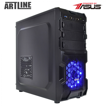 Компьютер ARTLINE Gaming X31 v18Win