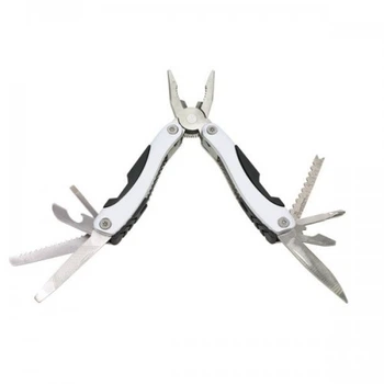 Мультітул ENEY BIG PLIERS, сріблясто-чорний, 560381056