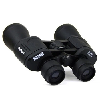 Бинокль Bushnell Чёрный 20х50 с чехлом