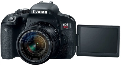 Canon EOS 800D Kit 18-55 mm (Rebel T7i)