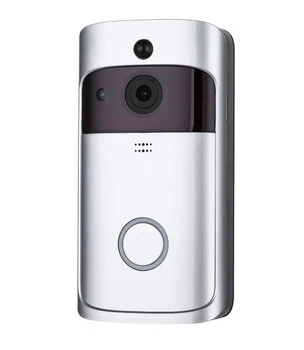 Домофон Wi-Fi Smart Doorbell MHZ CAD M6 1080p ( spart 4698)