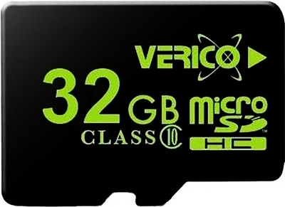 Карта памяти Verico microSDHC Class 10 32 Gb