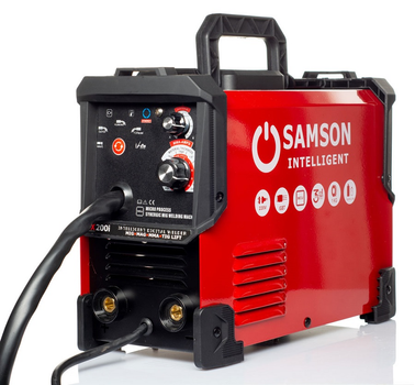 Зварювальний напівавтомат Samson MX200I