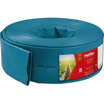 Шланг LayFLat гибкий Heleflex Monoflat 8", диаметр 200 мм, 4.0 Атм, длина 100 м