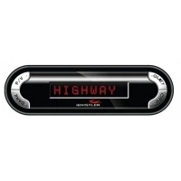 Радар-детектор Whistler PRO 3600 St Ru GPS