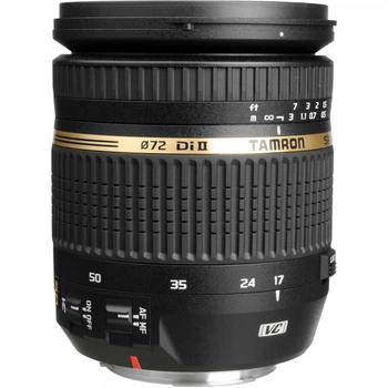 Об'єктив Tamron SP AF 17-50mm F/2,8 XR Di II VC LD Asp. (IF) for Canon (SP AF 17-50mm F/2,8 XR Di II VC LD Asp. (IF))