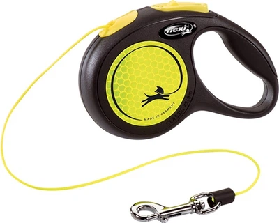 Smycz taśmowa Flexi New Neon XS 3 m (600.8000)