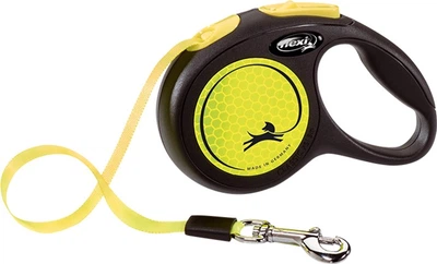 Smycz taśmowa Flexi New Neon XS 3 m (600.8010)