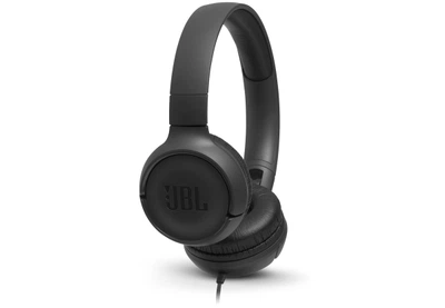 Навушники JBL T500 Mic (JBLT500BLK) Black