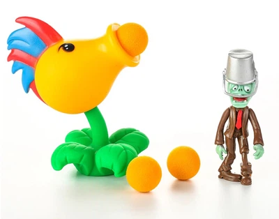 Игровой набор Plants vs Zombies В41 Петушок Горохострел (Растения против зомби)