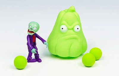 Ігровий набір Plants vs Zombies В40 Кабачок зелений (Рослини проти зомбі)