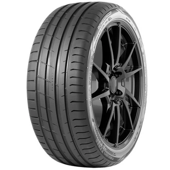 Летние шины Nokian Powerproof 235/45 ZR19 99W XL