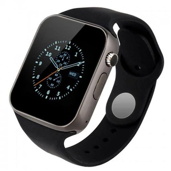 Смарт-часы UWatch A1 Black