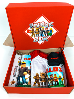 Подарунковий набір Marki On Roblox Box "Maxi Box" 013