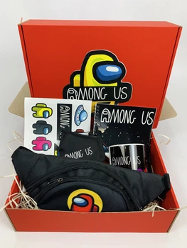 Подарунковий набір Marki On Among Us Box "Midi Box" 059