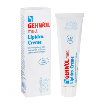 Крем для ног гидро-баланс Gehwol med Lipidro-creme 125 мл