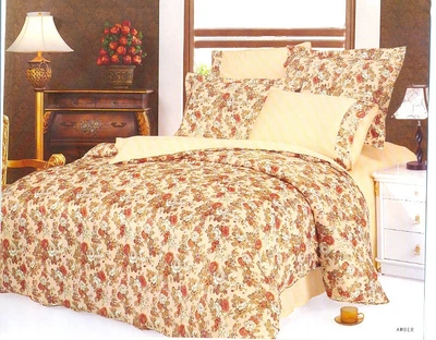 Постельное белье Le Vele Amber Жатка Евро 200*220 (lv-091)