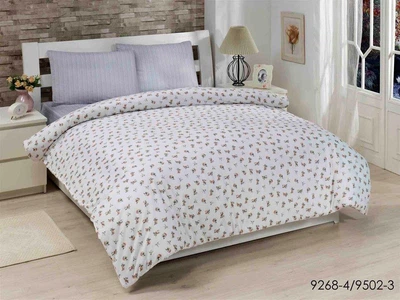 Постельное белье Le Vele Dophia 9268-4 Евро 200*220 (lv-298)