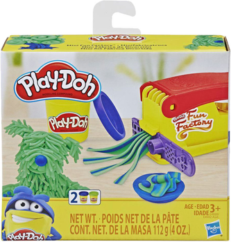 Набор для лепки Hasbro Play-Doh Mini Любимые наборы в миниатюре Веселая фабрика (E4902_E4920) (5010993555079)