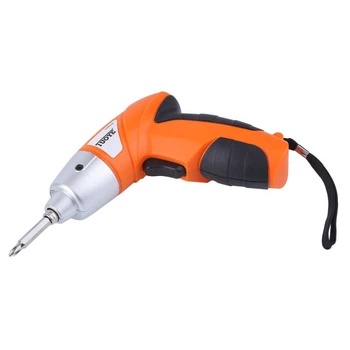 Аккумуляторная отвертка Tuoye Cardless Screw + 2 биты (005577)
