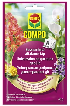 Добриво Compo універсальне тривалої дії 40 г (3533)