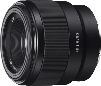 使用少！SEL50F18F SONY Sony FE 50mm f/1.8 (SEL50F18F.SYX) – фото, отзывы, характеристики