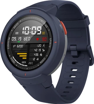 Смарт-часы Xiaomi Amazfit Verge Blue Global