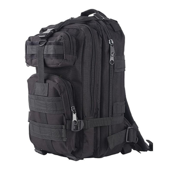 Тактический военный рюкзак Defcon 5 25л черный