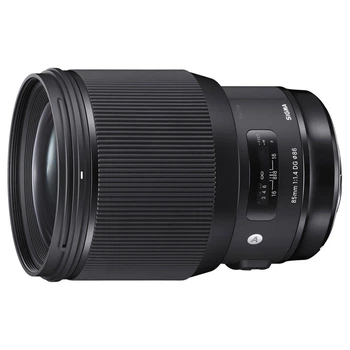 Об'єктив Sigma AF 85 мм F1.4 DG HSM А Canon
